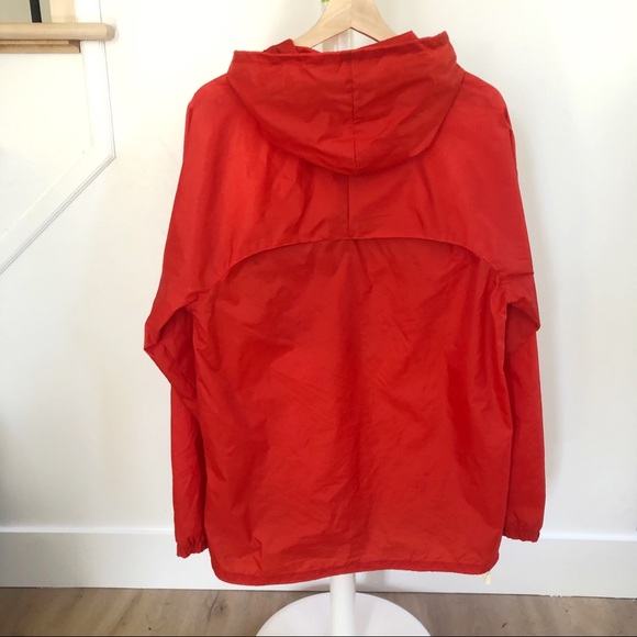 VINTAGE Pullover Nylon Shell Jacket - Picture 3 of 8